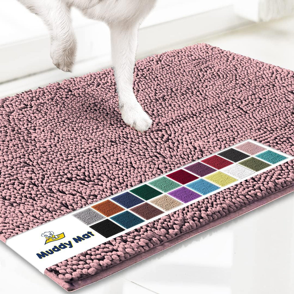 Muddy Mat® - The Anti-Mud Mat -  Machine Washable/Dryer Safe