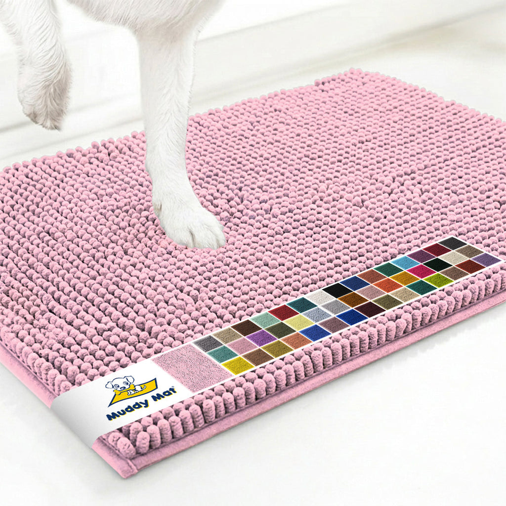 Muddy Mat® - The Anti-Mud Mat -  Machine Washable/Dryer Safe
