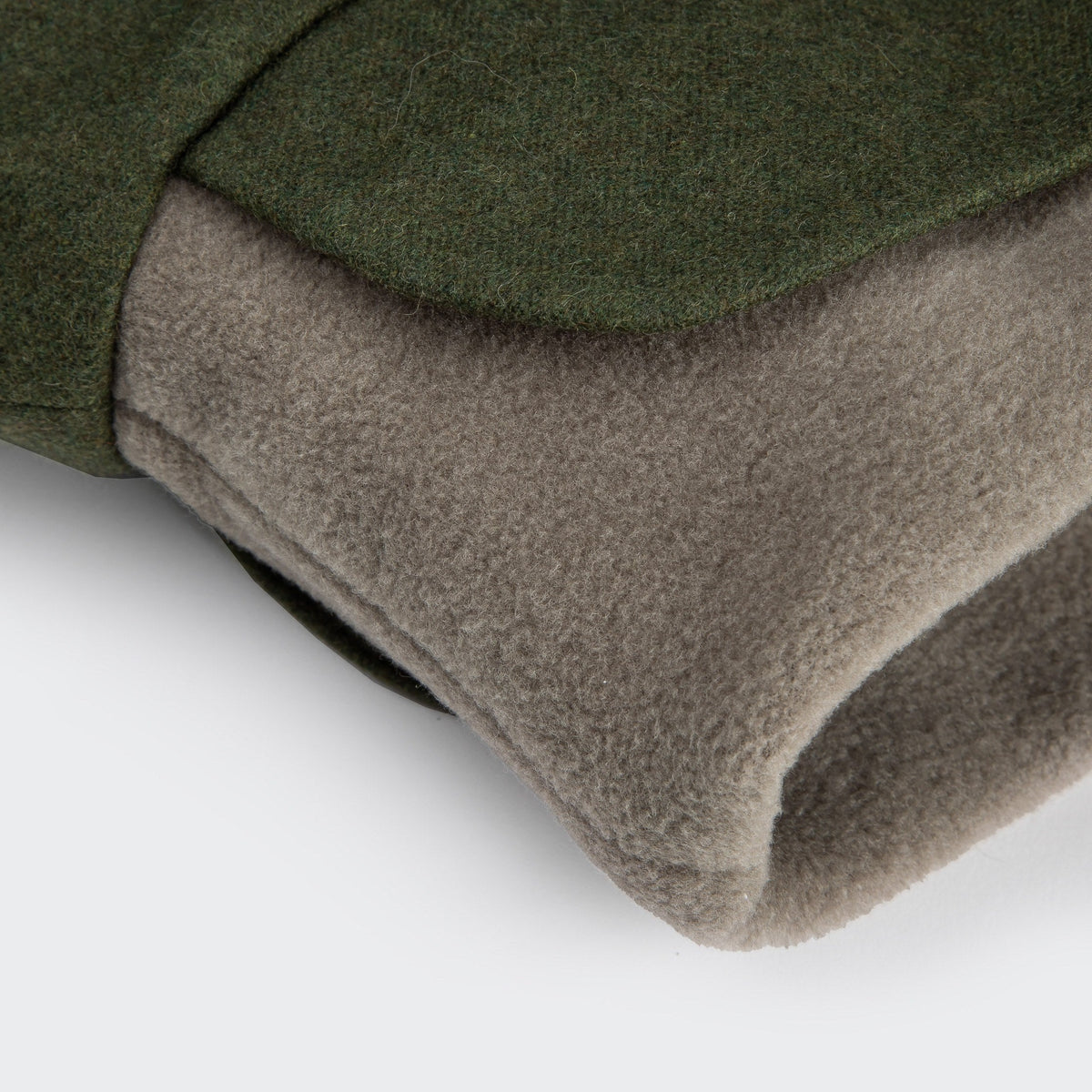 Hundemantel Brooklyn Flannel Fern Green
